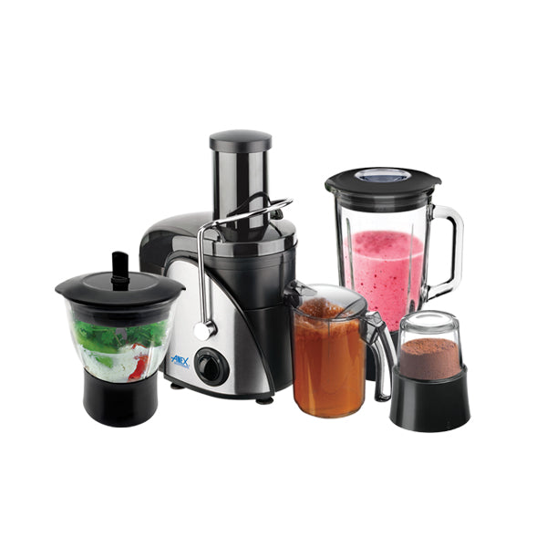 AG 189EX Deluxe Juicer Blender Grinder