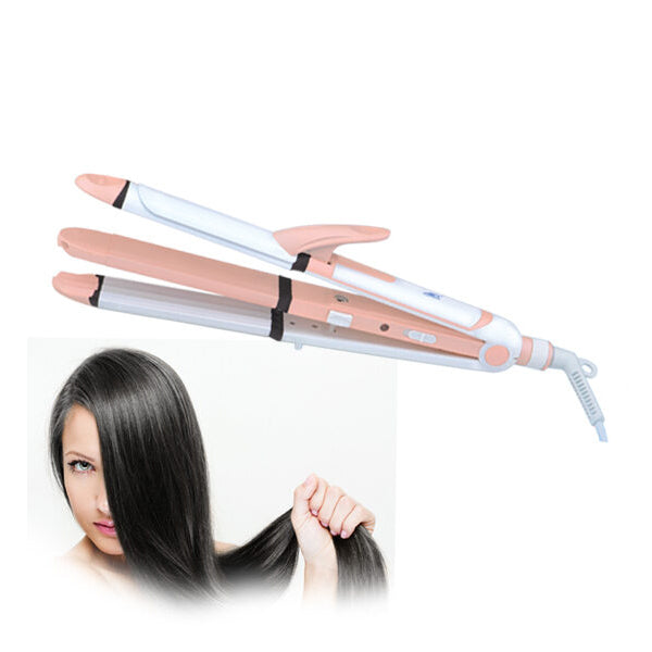 How to use straightener and curler best sale