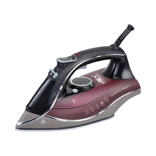 AG-1027 Deluxe Steam Iron