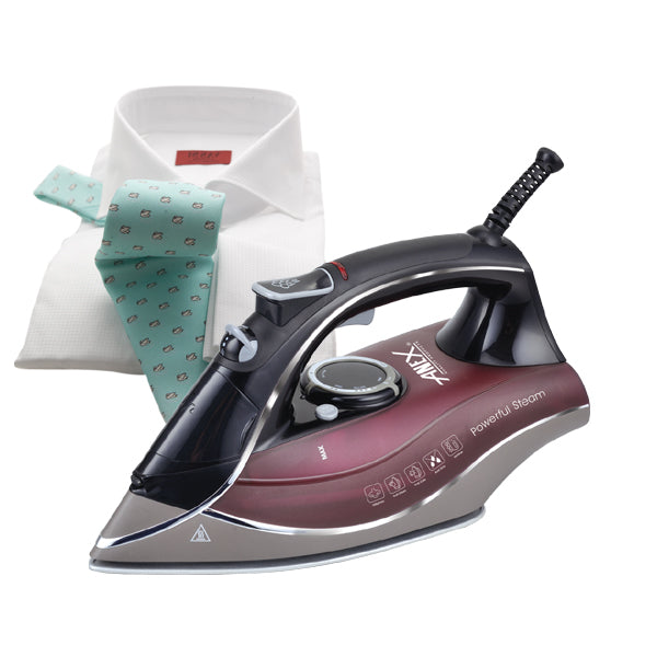 AG-1027 Deluxe Steam Iron