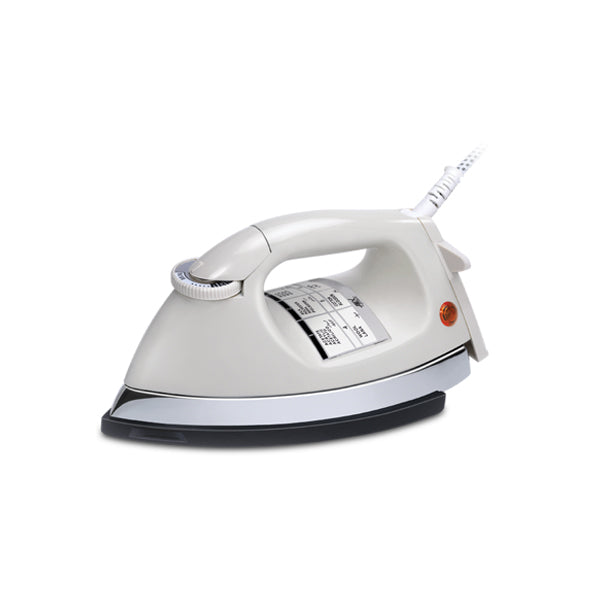 AG-1071B Deluxe Dry Iron