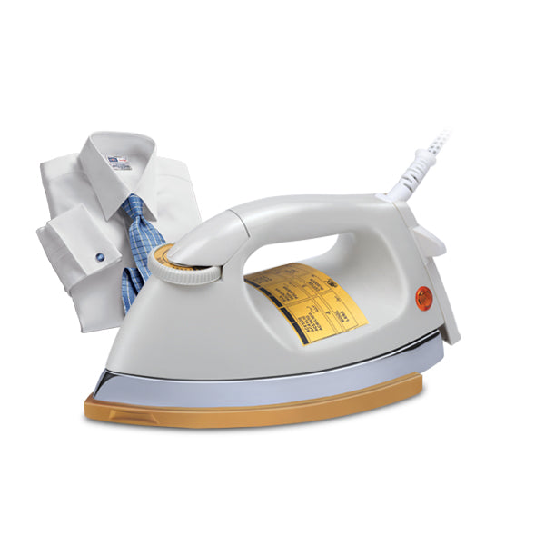 AG-1071B Deluxe Dry Iron