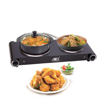 AG-2062 Deluxe Hot Plate