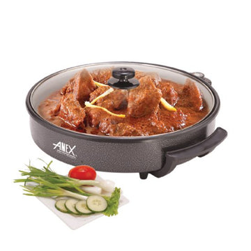 AG-3063 Deluxe Multipurpose Pan