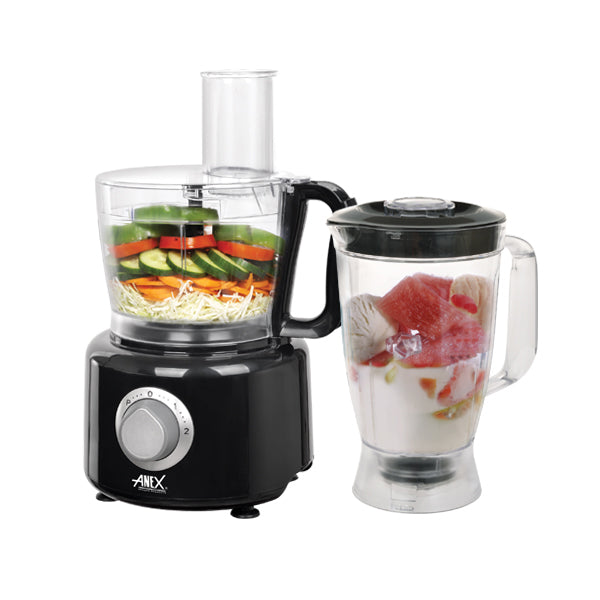 AG-3145 Deluxe Chopper Blender