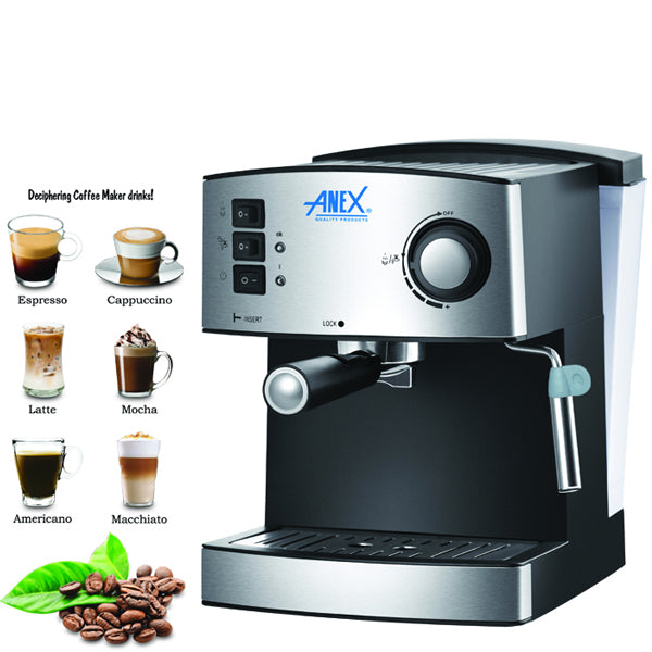 AG-825 Deluxe Coffee Maker