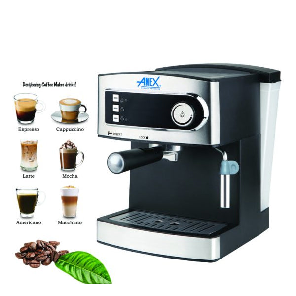 AG 826 Deluxe Coffee Maker