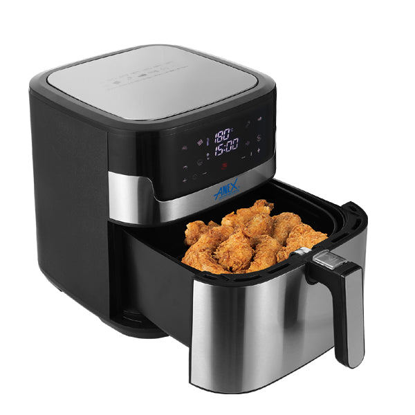 AG-2024 Deluxe Air Fryer