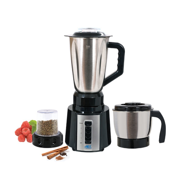 AG-6032 Deluxe Blender Grinder 3 in 1