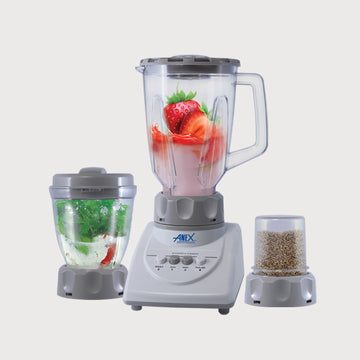 AG-695UB Deluxe Blender Grinder