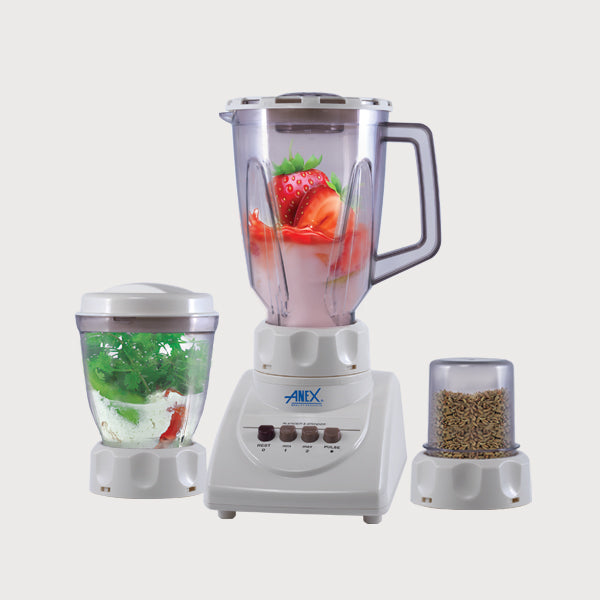 AG-695UB Deluxe Blender Grinder