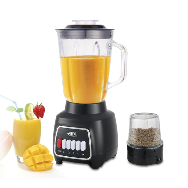 AG-6136GL Deluxe Blender Grinder