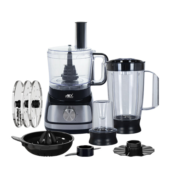 AG-3146 Deluxe Chopper Blender