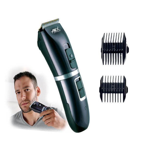 AG-7066 Deluxe Hair Trimmer