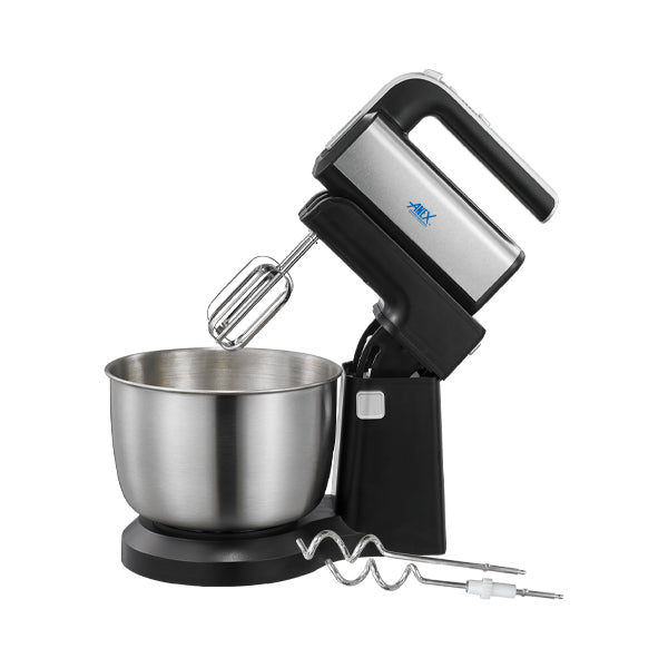 AG-822 Deluxe Hand Mixer with Bowl