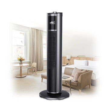 AG-5015 Deluxe Fan Heater