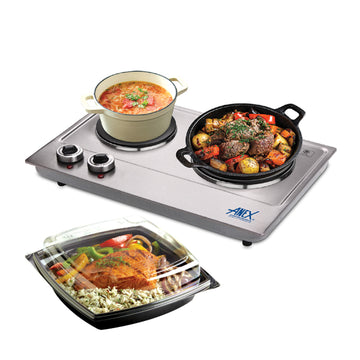 AG-3062 Deluxe Hot Plate