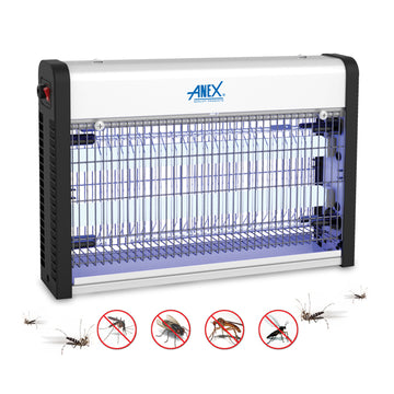 AG-3092 Deluxe Insect Killer 2x10W