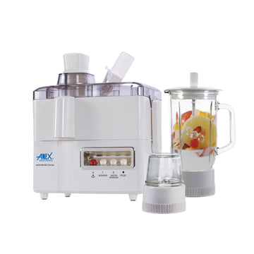 AG-178GL Deluxe Juicer Blender