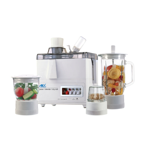 AG-179GL Deluxe Juicer Blender Grinder