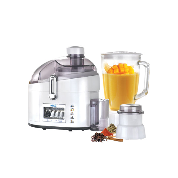 AG-180GL Deluxe Juicer Blender