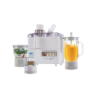 AG-182GL Deluxe Juicer Blender Grinder