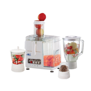 AG-184GL Deluxe Juicer Blender Grinder