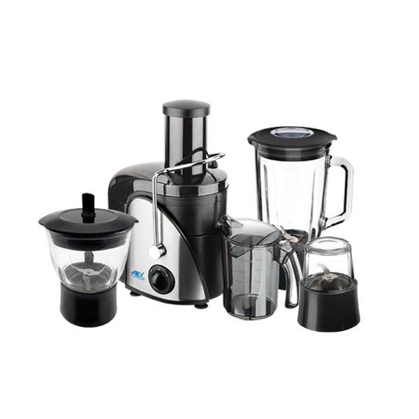 AG-189EX Deluxe Juicer Blender Grinder