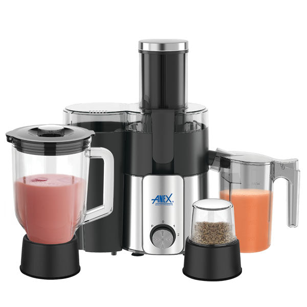 AG-190 Deluxe Juicer Blender Grinder