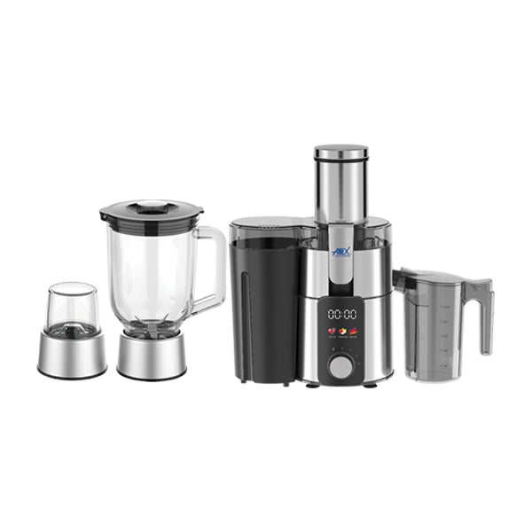 AG-195 Deluxe Juicer Blender Grinder