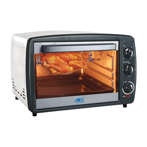 AG-1064EX Deluxe Oven Toaster