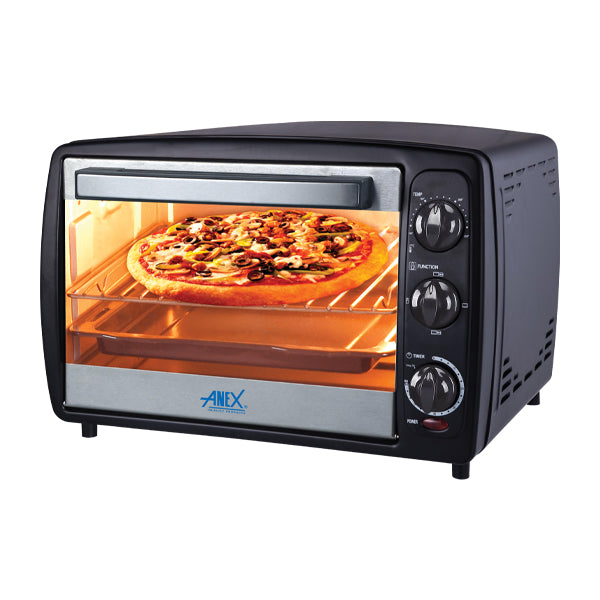 AG-1065EX Deluxe Oven Toaster