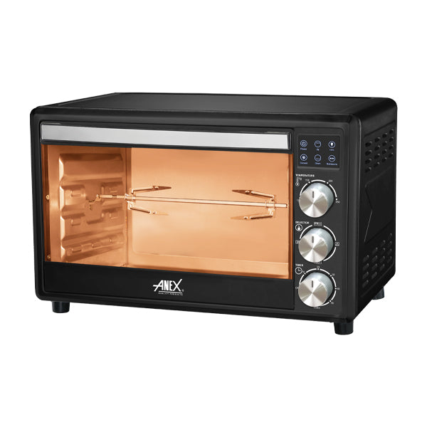 AG-3075 Deluxe Oven Toaster