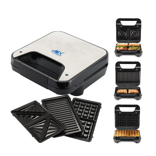 AG-2047 Sandwich Maker