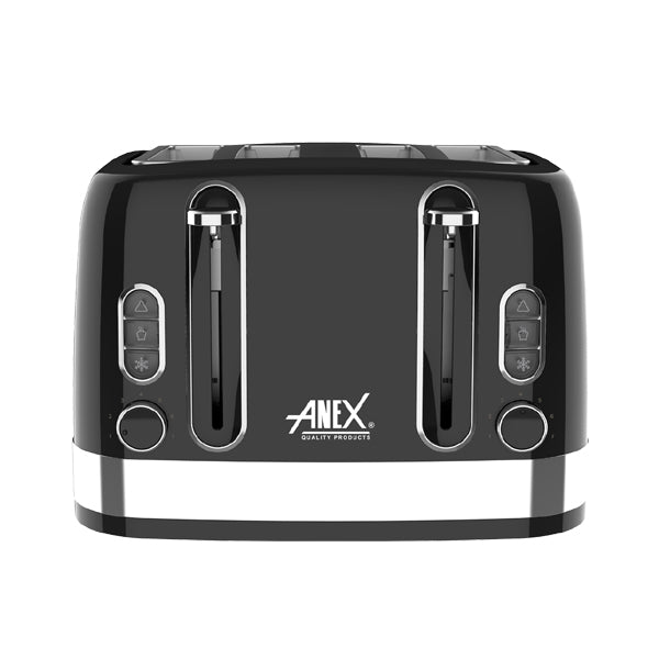 AG-3009 Deluxe 4 Slice Toaster