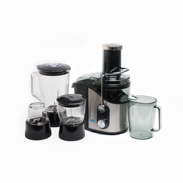 AG-188 Deluxe Juicer Blender Grinder