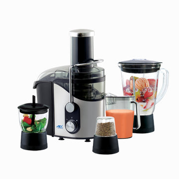 AG-188 Deluxe Juicer Blender Grinder