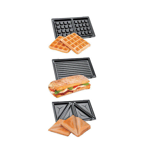 AG-2039C Deluxe Sandwich Maker