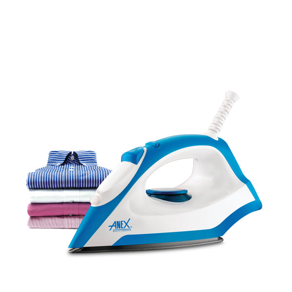 AG-2078 Deluxe Dry And Spray Iron