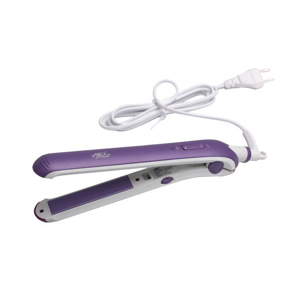 AG-7035 Deluxe Ceramic Hair Straightener