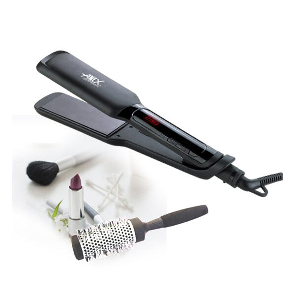 AG-7039 Deluxe Ceramic Hair Straightener