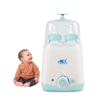 AG-733EX Deluxe Baby Bottle Warmer