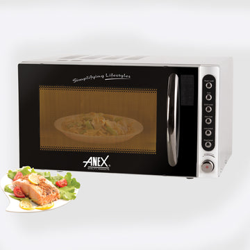 AG-9031 Deluxe Microwave Oven