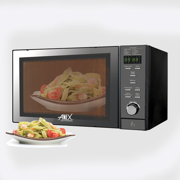 AG-9039 Deluxe Microwave Oven